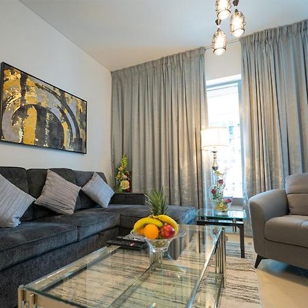 Luxury 2 Bedroom Suite With Full Burj Khalifa View Dubai Luaran gambar