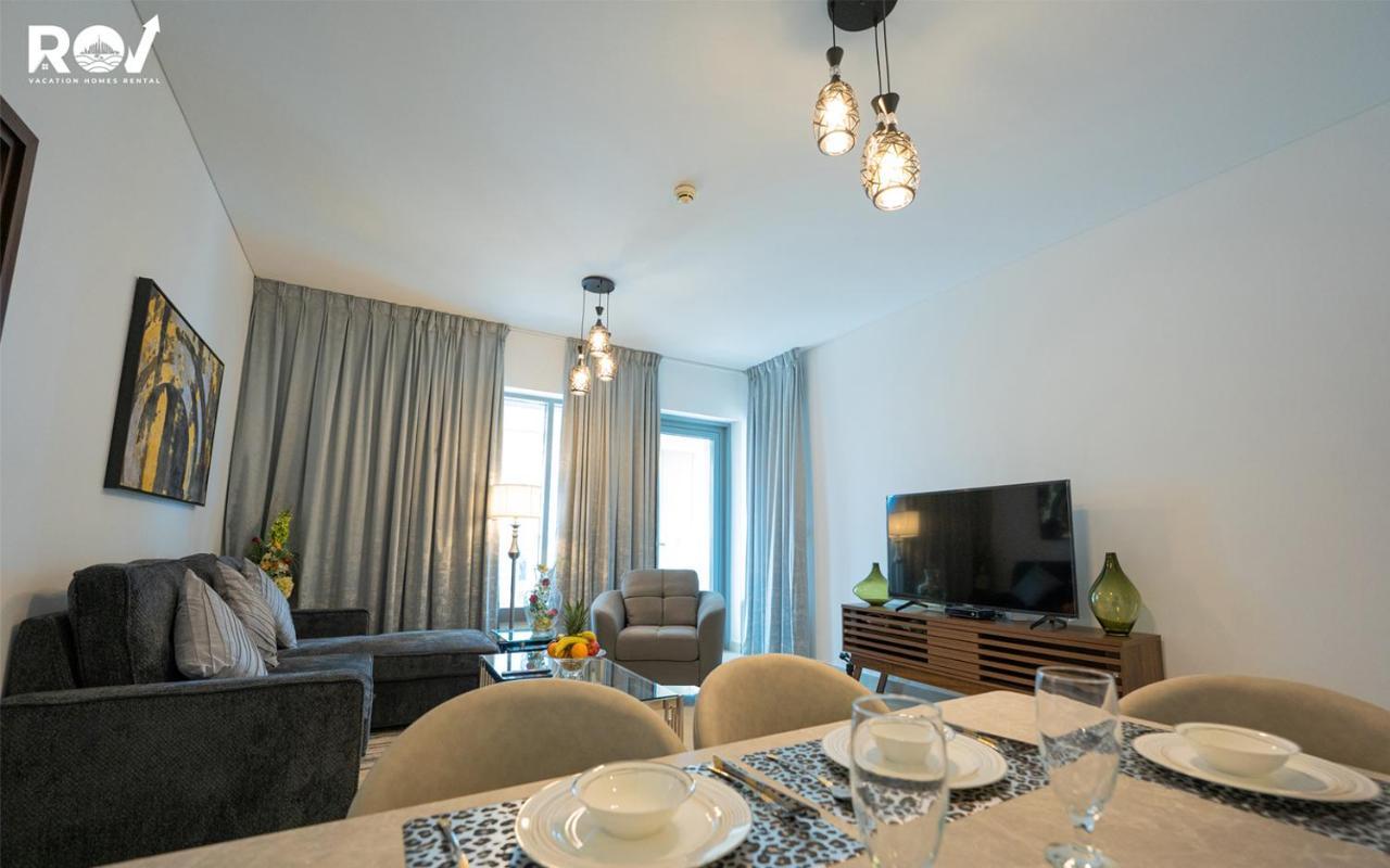 Luxury 2 Bedroom Suite With Full Burj Khalifa View Dubai Luaran gambar