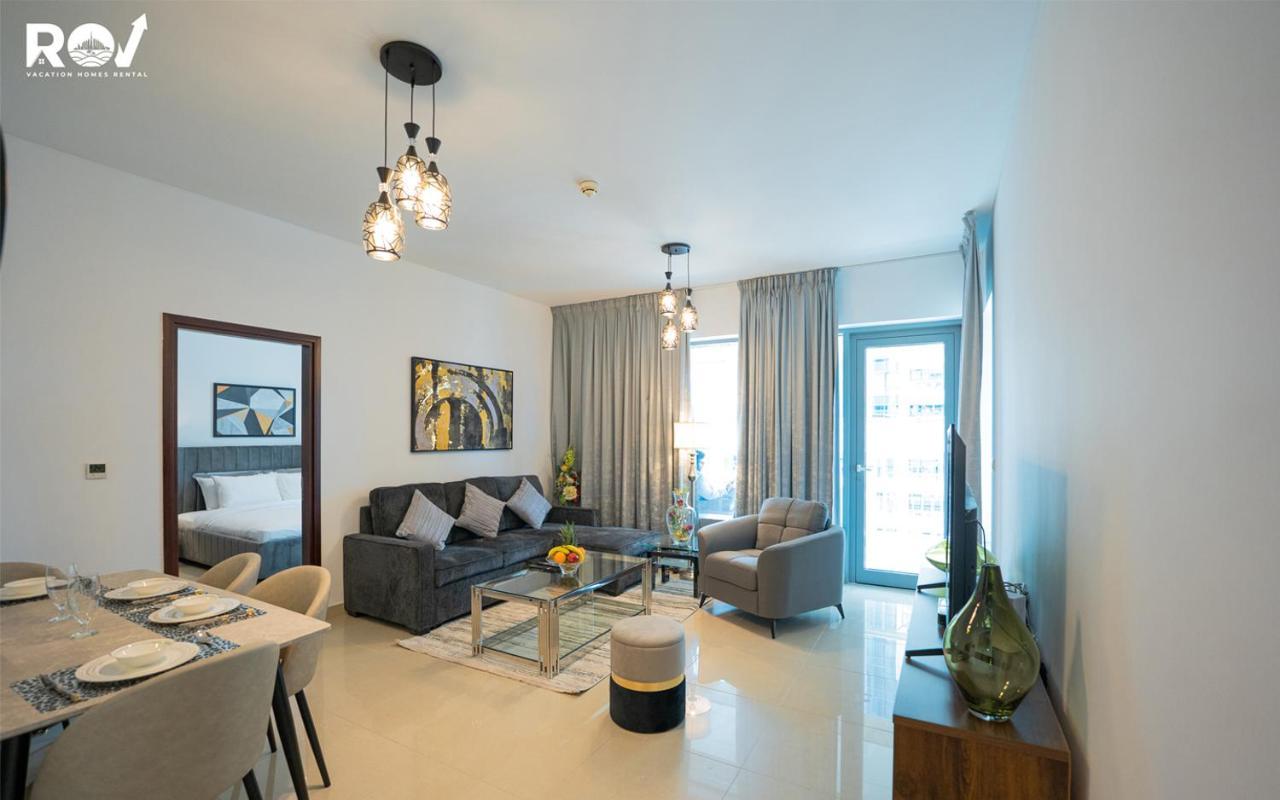 Luxury 2 Bedroom Suite With Full Burj Khalifa View Dubai Luaran gambar