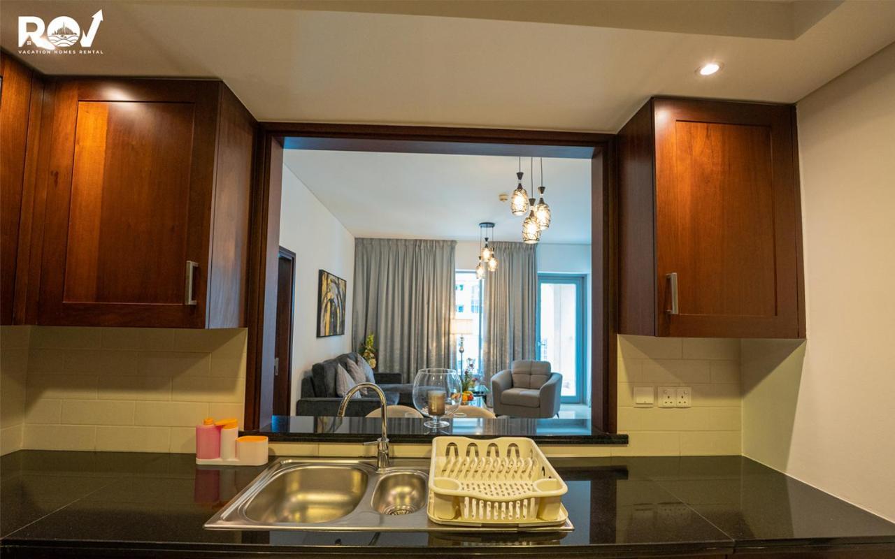 Luxury 2 Bedroom Suite With Full Burj Khalifa View Dubai Luaran gambar