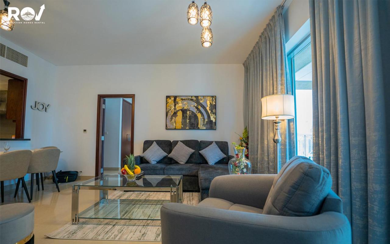 Luxury 2 Bedroom Suite With Full Burj Khalifa View Dubai Luaran gambar