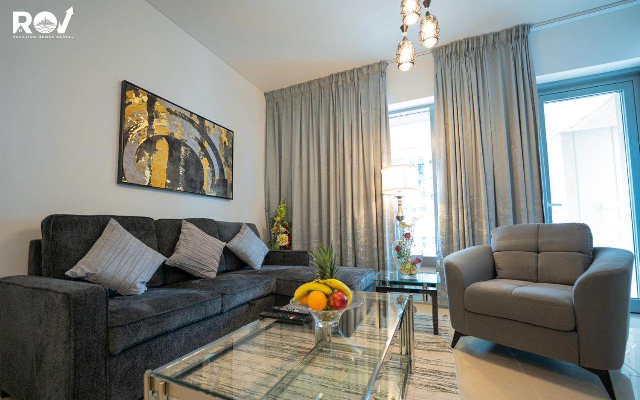 Luxury 2 Bedroom Suite With Full Burj Khalifa View Dubai Luaran gambar