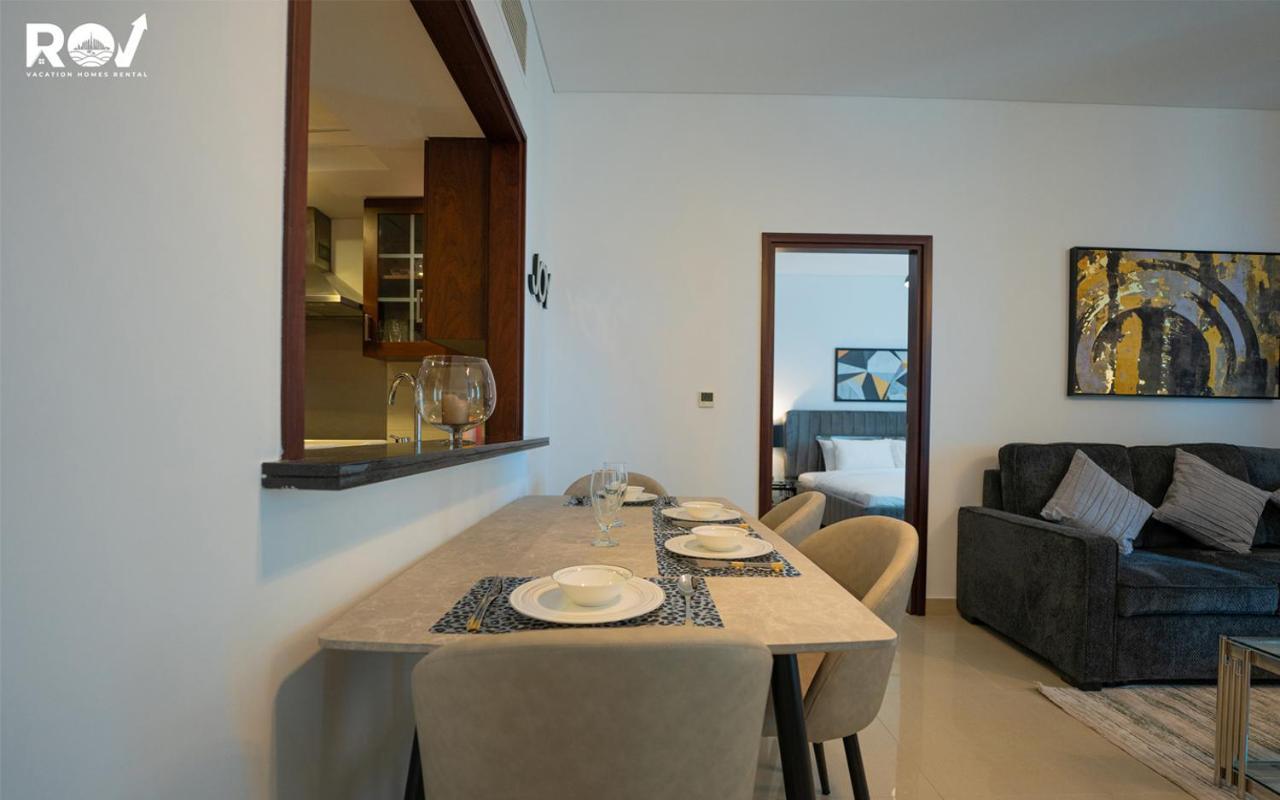 Luxury 2 Bedroom Suite With Full Burj Khalifa View Dubai Luaran gambar