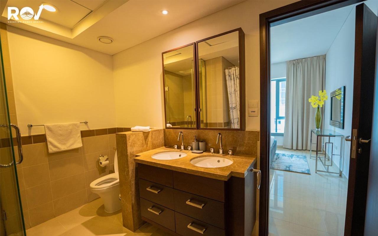 Luxury 2 Bedroom Suite With Full Burj Khalifa View Dubai Luaran gambar