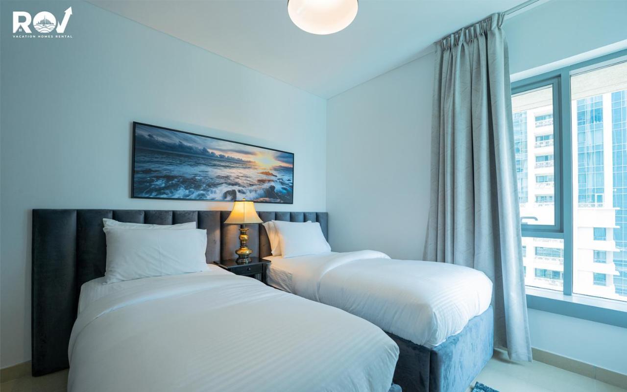 Luxury 2 Bedroom Suite With Full Burj Khalifa View Dubai Luaran gambar