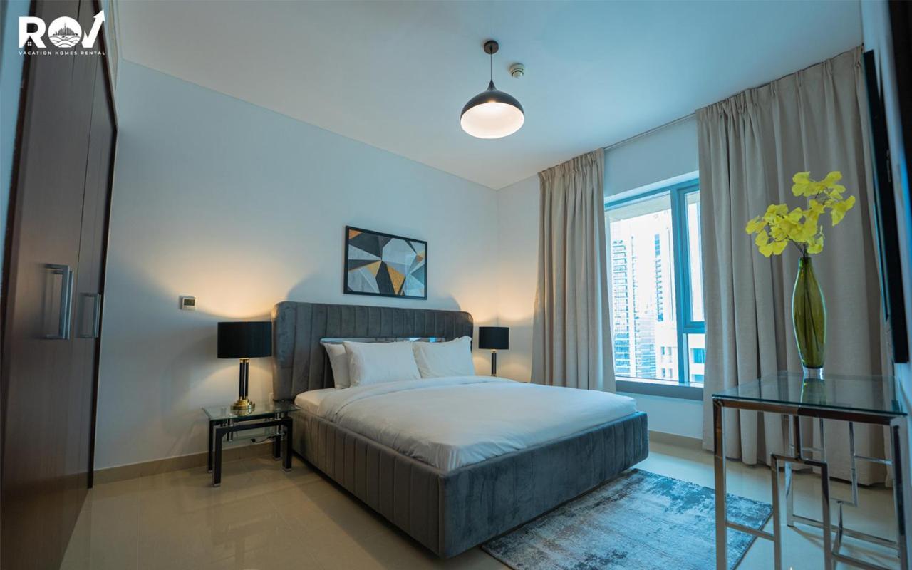 Luxury 2 Bedroom Suite With Full Burj Khalifa View Dubai Luaran gambar