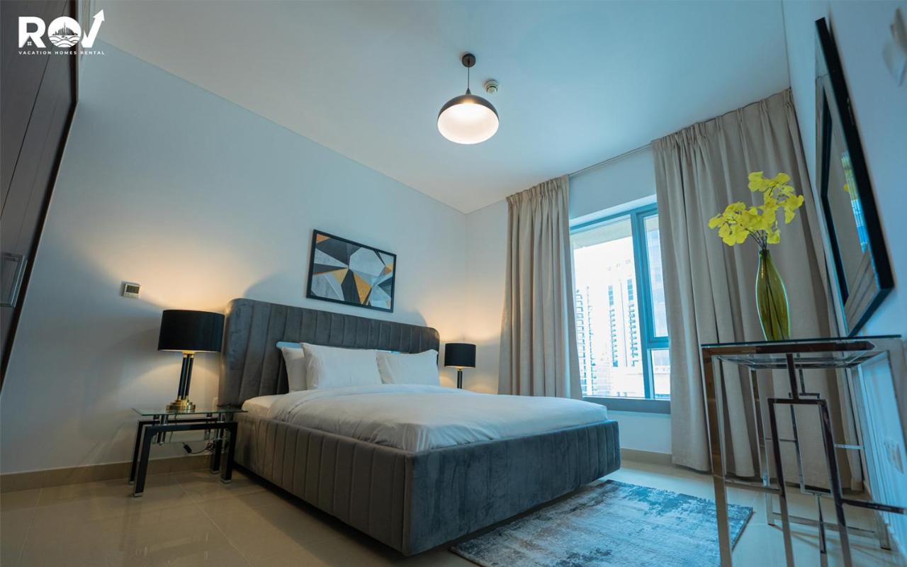 Luxury 2 Bedroom Suite With Full Burj Khalifa View Dubai Luaran gambar