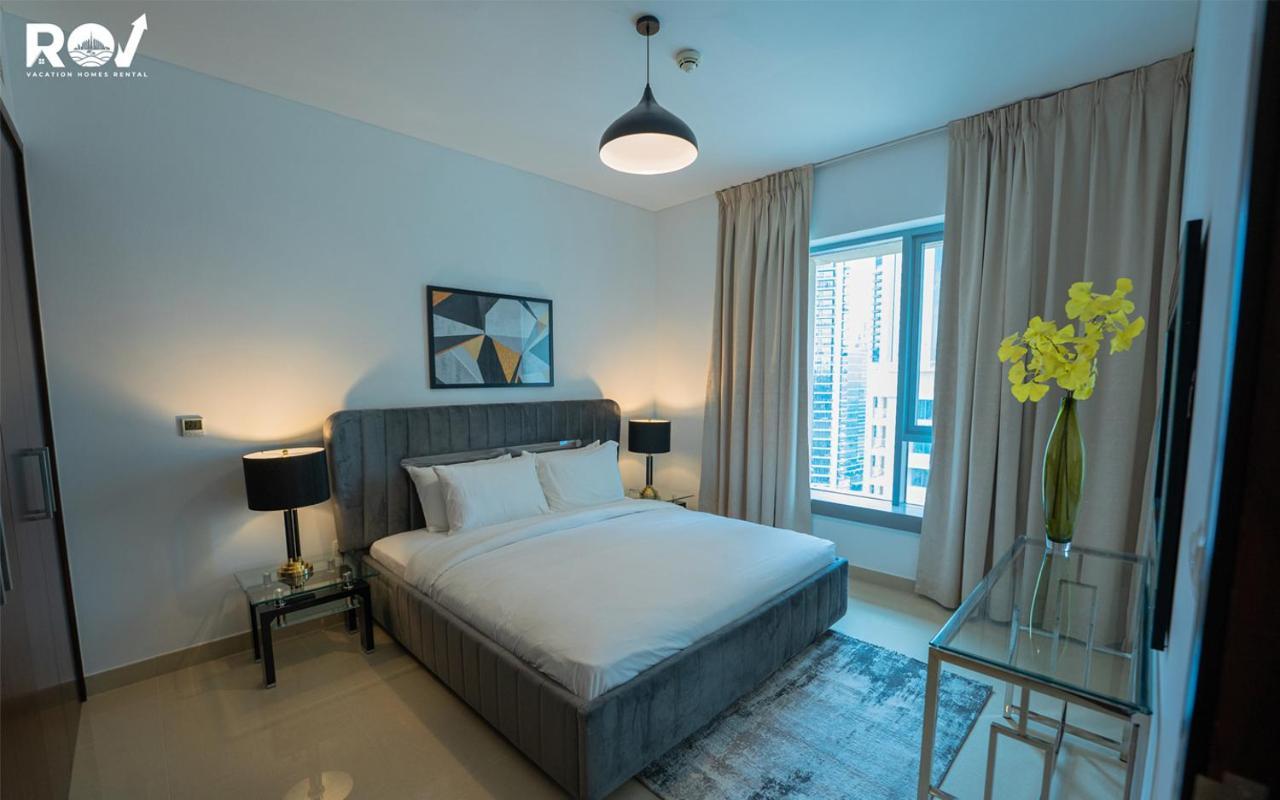 Luxury 2 Bedroom Suite With Full Burj Khalifa View Dubai Luaran gambar