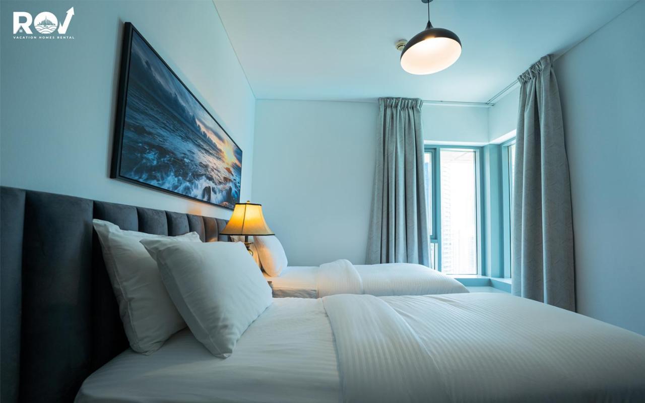 Luxury 2 Bedroom Suite With Full Burj Khalifa View Dubai Luaran gambar