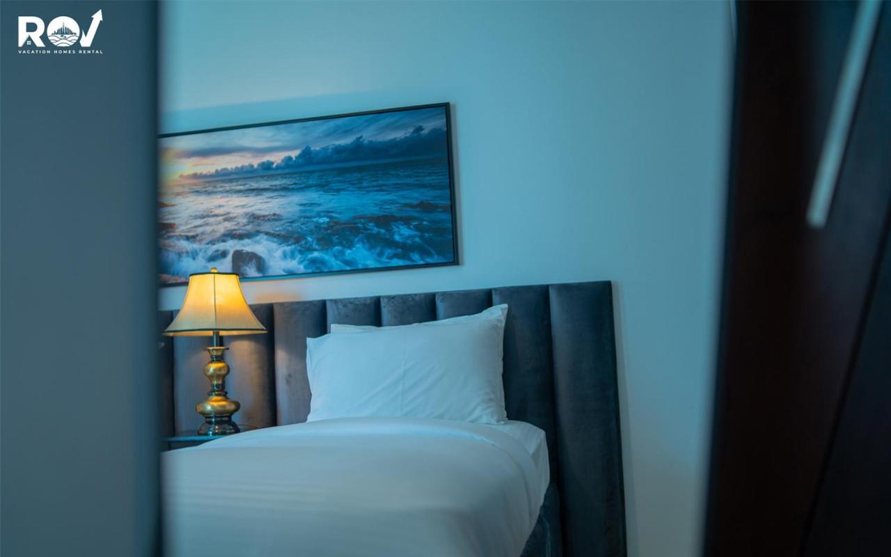 Luxury 2 Bedroom Suite With Full Burj Khalifa View Dubai Luaran gambar